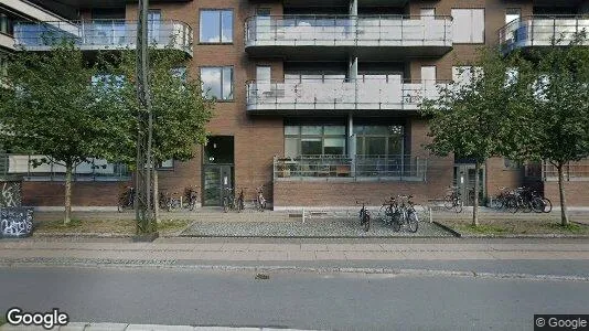 Lejligheder til leje i Østerbro - Foto fra Google Street View