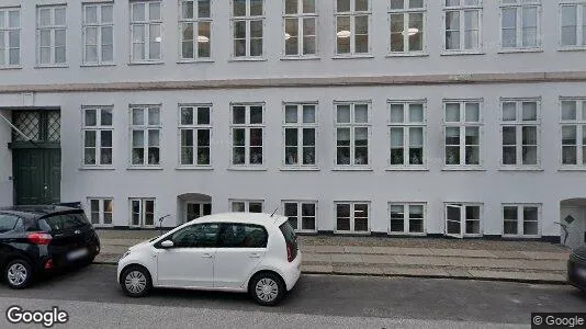 Lejligheder til salg i København K - Foto fra Google Street View