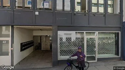 Lejligheder til salg i Århus C - Foto fra Google Street View Lejligheder til salg i Århus C - Foto fra Google Street View