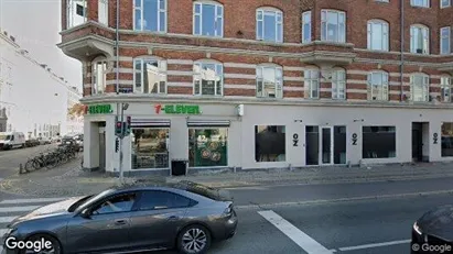 Lejligheder til salg i Østerbro - Foto fra Google Street View Lejligheder til salg i Østerbro - Foto fra Google Street View