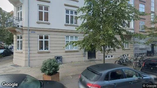 Lejligheder til salg i Østerbro - Foto fra Google Street View