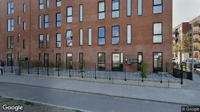 Lejligheder til salg i Brøndby - Foto fra Google Street View