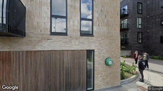 Lejligheder til leje i Risskov - Foto fra Google Street View