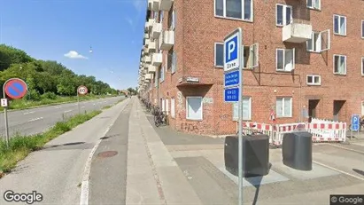 Lejligheder til salg i Århus C - Foto fra Google Street View Lejligheder til salg i Århus C - Foto fra Google Street View