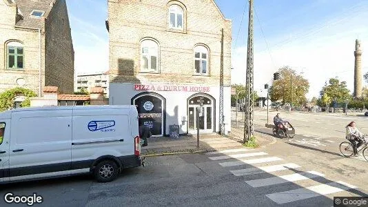 Lejligheder til salg i Østerbro - Foto fra Google Street View