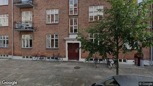 Lejligheder til salg i Østerbro - Foto fra Google Street View
