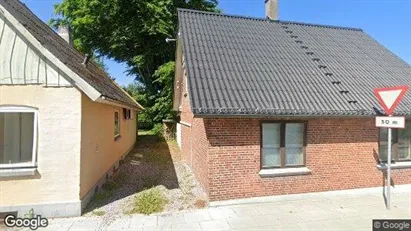 Lejligheder til salg i Videbæk - Foto fra Google Street View