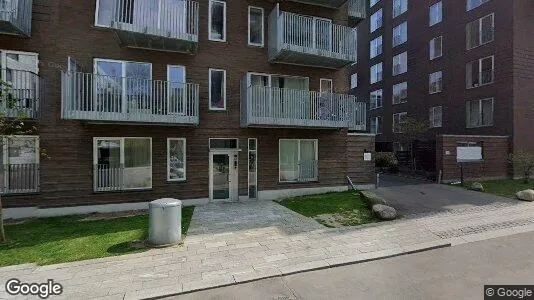 Lejligheder til salg i København S - Foto fra Google Street View