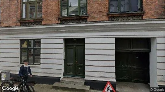 Lejligheder til salg i Aalborg Centrum - Foto fra Google Street View