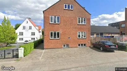 Lejligheder til salg i Herning - Foto fra Google Street View Lejligheder til salg i Herning - Foto fra Google Street View