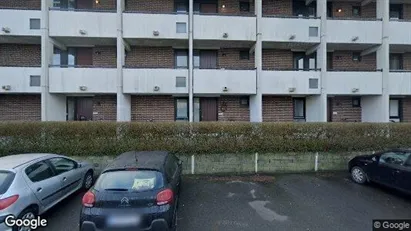 Lejligheder til salg i Risskov - Foto fra Google Street View Lejligheder til salg i Risskov - Foto fra Google Street View