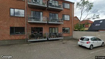 Lejligheder til leje i Viborg - Foto fra Google Street View