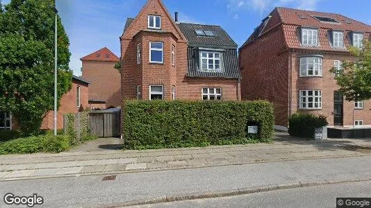 Lejligheder til salg i Aalborg Centrum - Foto fra Google Street View