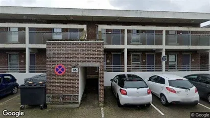 Lejligheder til salg i Åbyhøj - Foto fra Google Street View Lejligheder til salg i Åbyhøj - Foto fra Google Street View
