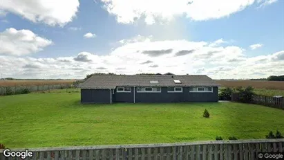 Lejligheder til salg i Vrå - Foto fra Google Street View