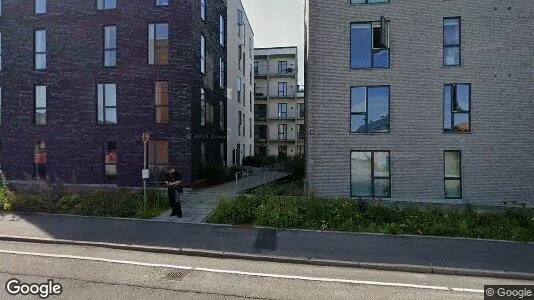 Lejligheder til salg i Fredericia - Foto fra Google Street View