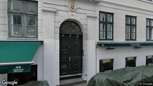 Lejligheder til salg i København K - Foto fra Google Street View