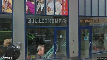 Lejligheder til salg i København K - Foto fra Google Street View