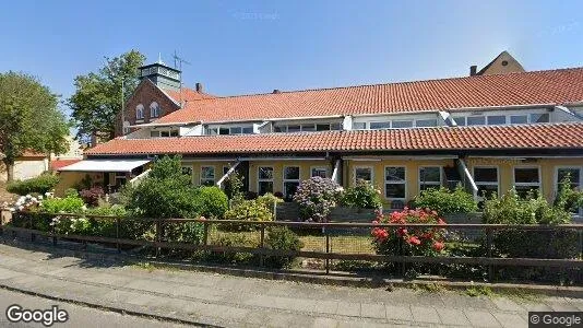 Lejligheder til salg i Rønne - Foto fra Google Street View