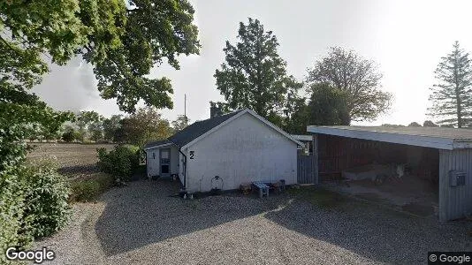 Lejligheder til salg i Nørre Alslev - Foto fra Google Street View