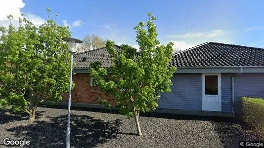 Lejligheder til leje i Tjæreborg - Foto fra Google Street View