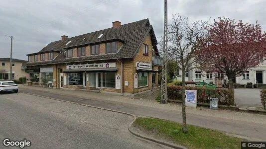 Lejligheder til salg i Greve - Foto fra Google Street View