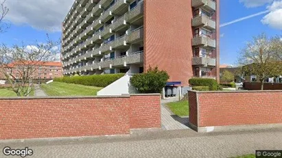 Lejligheder til salg i Esbjerg Centrum - Foto fra Google Street View Lejligheder til salg i Esbjerg Centrum - Foto fra Google Street View