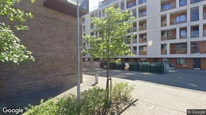 Lejligheder til leje i Åbyhøj - Foto fra Google Street View Lejligheder til leje i Åbyhøj - Foto fra Google Street View