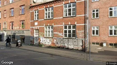 Lejligheder til salg i Nørrebro - Foto fra Google Street View