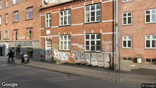 Lejligheder til salg i Nørrebro - Foto fra Google Street View
