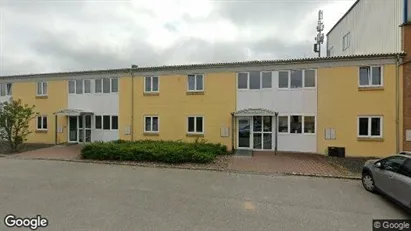 Lejligheder til leje i Thyholm - Foto fra Google Street View Lejligheder til leje i Thyholm - Foto fra Google Street View