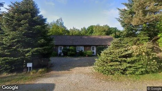 Lejligheder til salg i Ringkøbing - Foto fra Google Street View