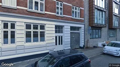 Lejligheder til leje i Århus C - Foto fra Google Street View Lejligheder til leje i Århus C - Foto fra Google Street View