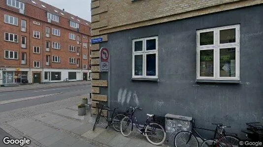 Lejligheder til salg i Aalborg Centrum - Foto fra Google Street View