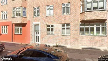 Lejligheder til salg i Vanløse - Foto fra Google Street View