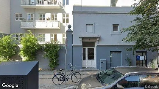 Lejligheder til salg i Vesterbro - Foto fra Google Street View