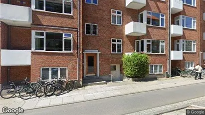 Lejligheder til salg i Århus N - Foto fra Google Street View