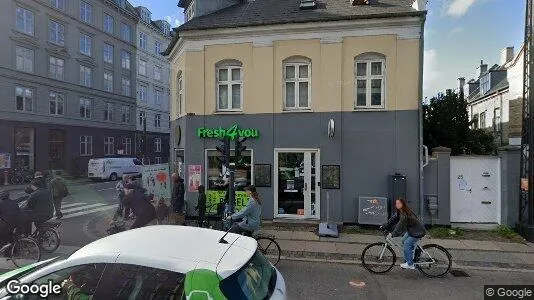 Lejligheder til salg i Østerbro - Foto fra Google Street View