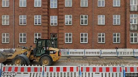Lejligheder til salg i København NV - Foto fra Google Street View