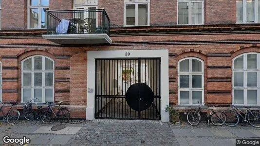 Lejligheder til salg i Østerbro - Foto fra Google Street View