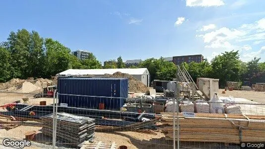 Lejligheder til salg i Århus C - Foto fra Google Street View