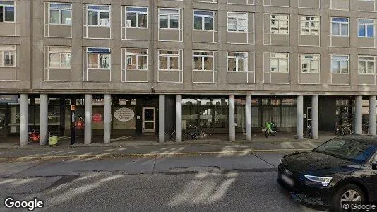 Lejligheder til salg i København K - Foto fra Google Street View
