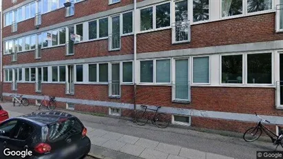 Lejligheder til salg i Valby - Foto fra Google Street View
