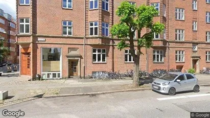 Lejligheder til salg i Århus C - Foto fra Google Street View Lejligheder til salg i Århus C - Foto fra Google Street View