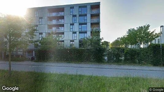 Lejligheder til leje i Århus N - Foto fra Google Street View
