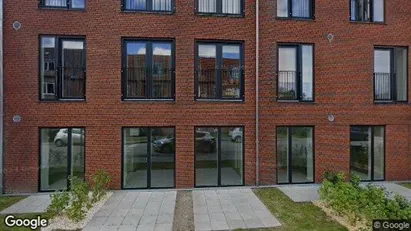 Lejligheder til leje i Risskov - Foto fra Google Street View