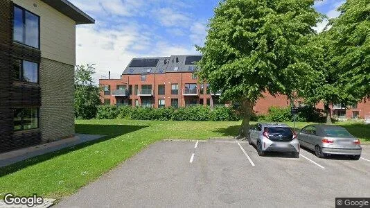 Lejligheder til leje i Risskov - Foto fra Google Street View