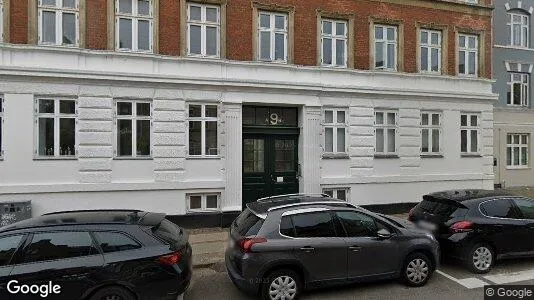 Lejligheder til leje i Østerbro - Foto fra Google Street View