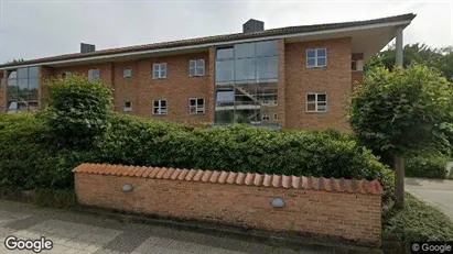 Lejligheder til leje i Hillerød - Foto fra Google Street View Lejligheder til leje i Hillerød - Foto fra Google Street View