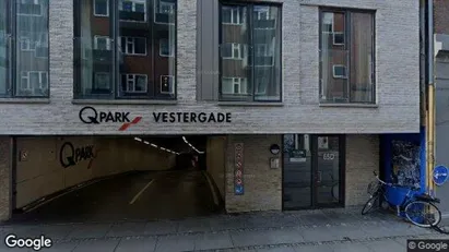 Lejligheder til leje i Århus C - Foto fra Google Street View Lejligheder til leje i Århus C - Foto fra Google Street View